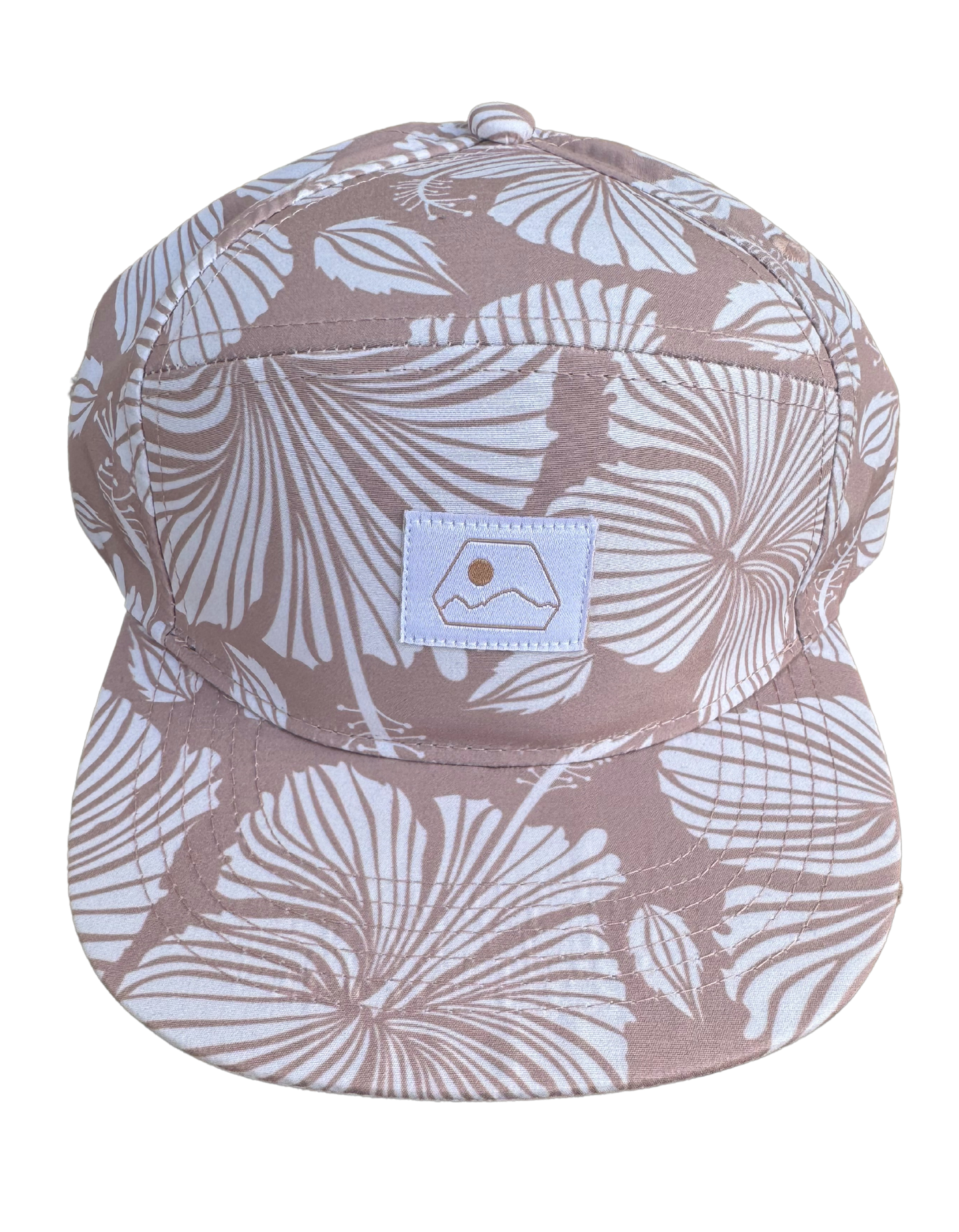 Hibiscus Toddler and Adult Hats