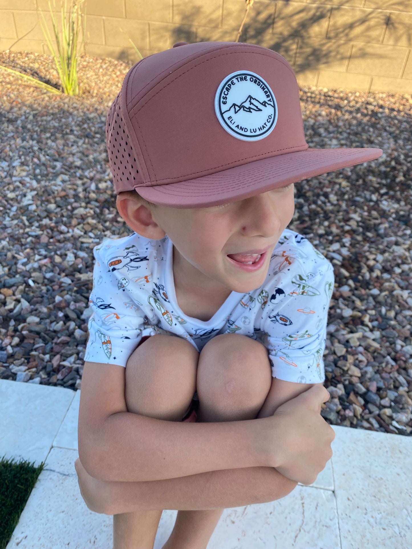 Sedona Waterproof Toddler and Adult Hats