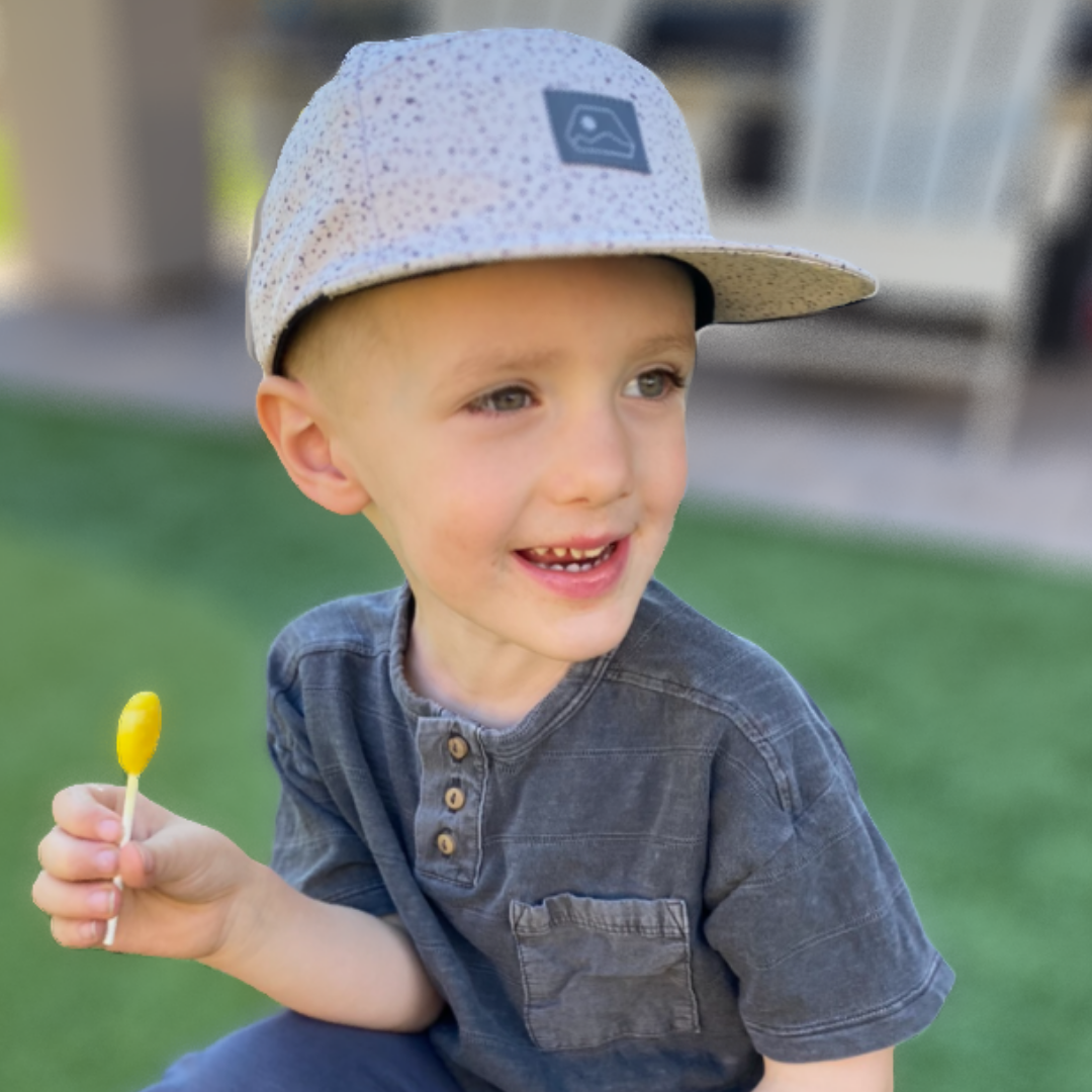 Page Toddler and Adult Hats