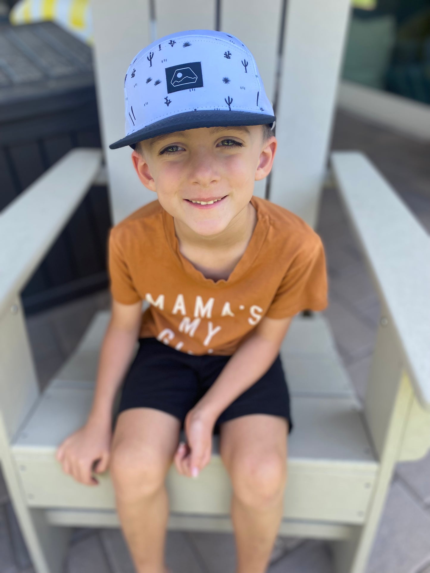 Phoenix Toddler and Adult Hats