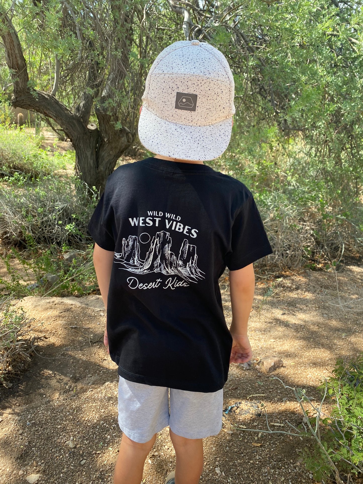 Wild Wild West Tee