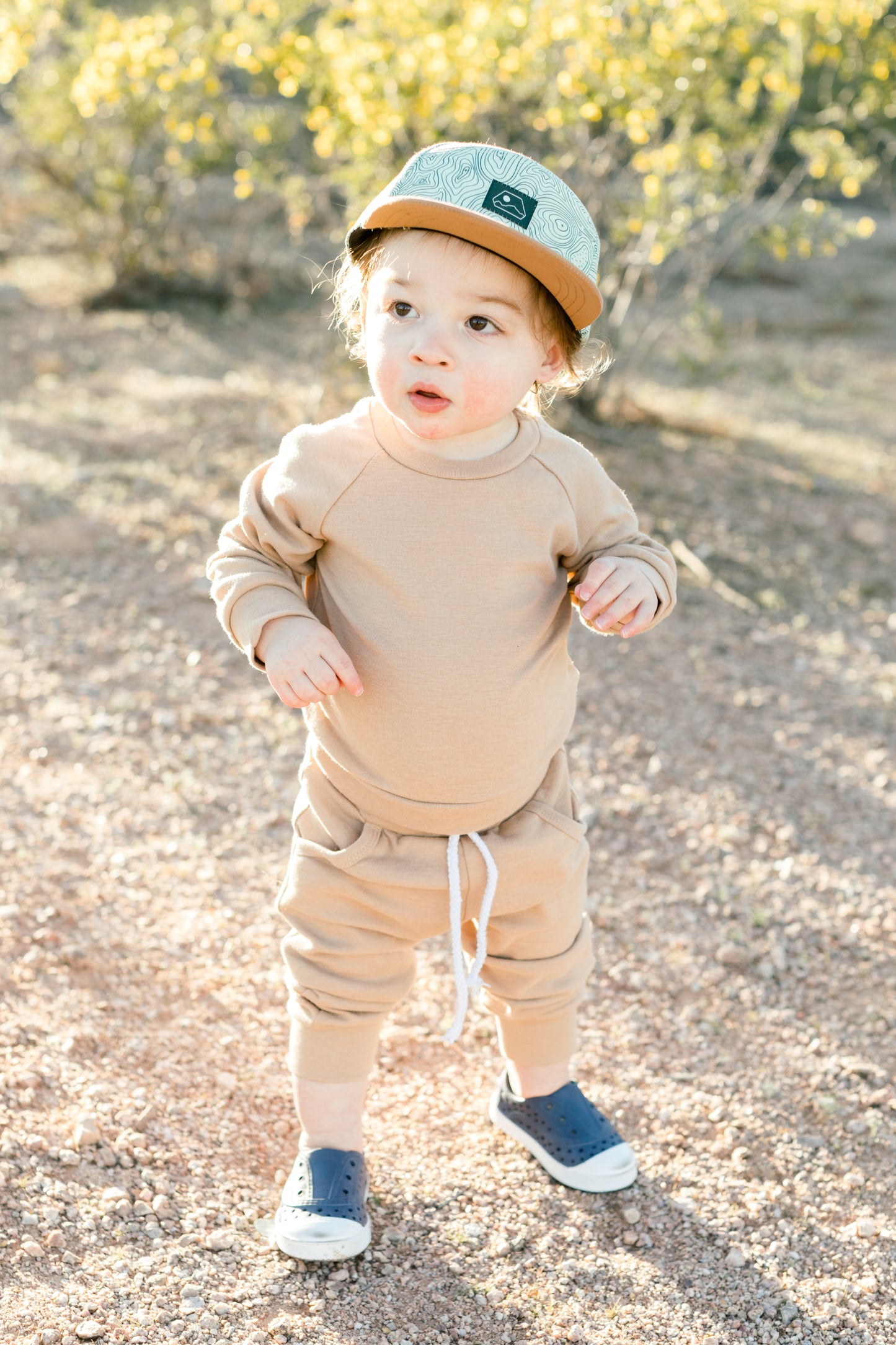 Mesa Toddler and Adult Hats