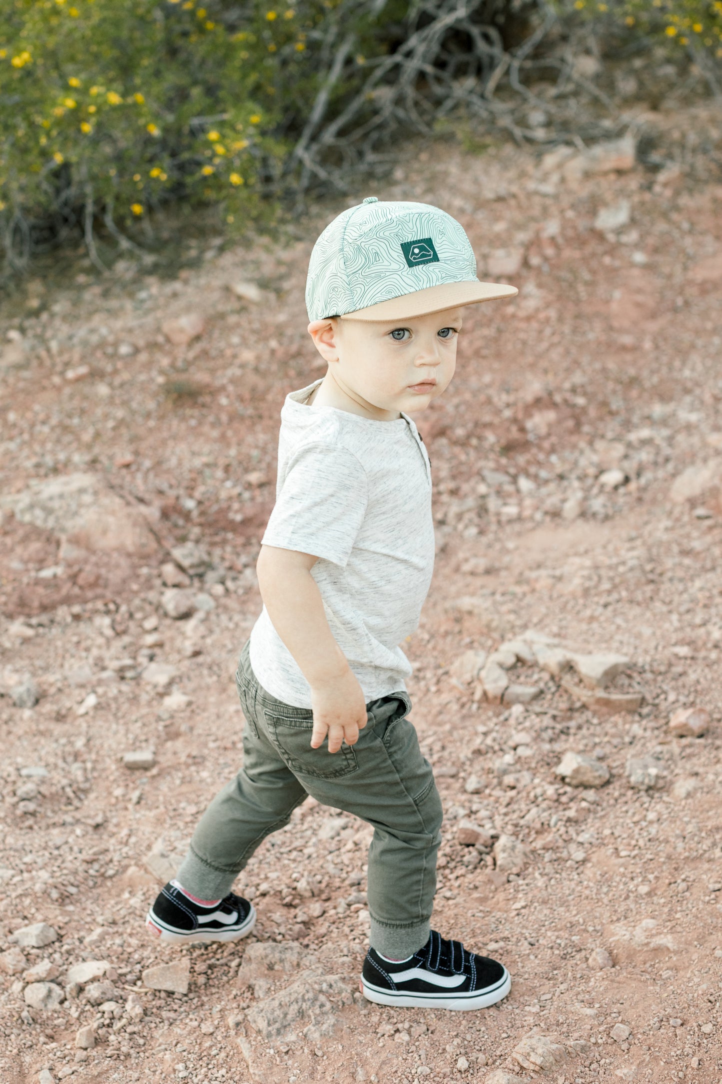 Mesa Toddler and Adult Hats