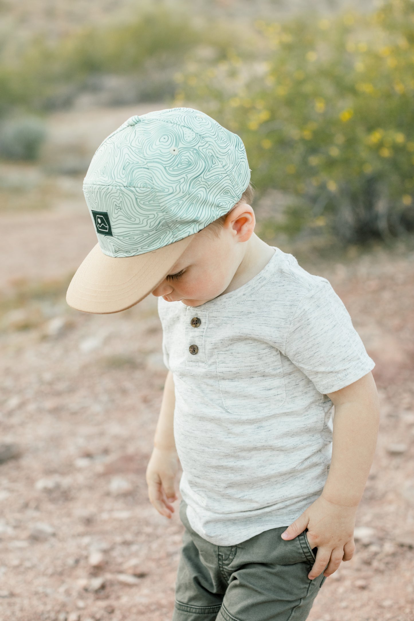 Mesa Toddler and Adult Hats