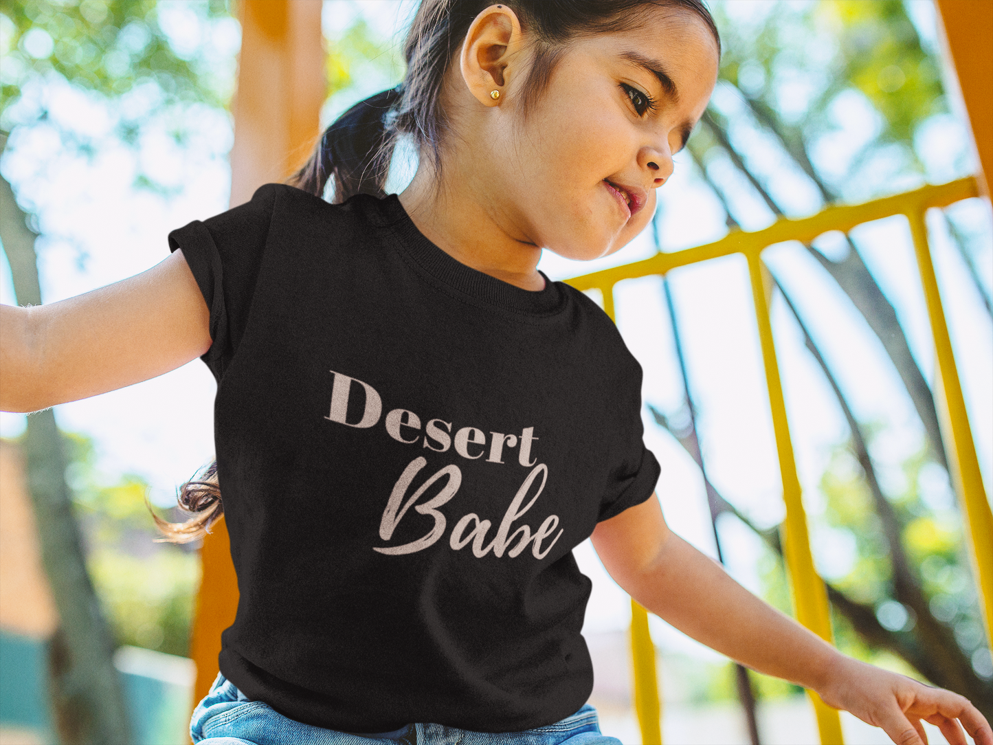Desert Babe Tee
