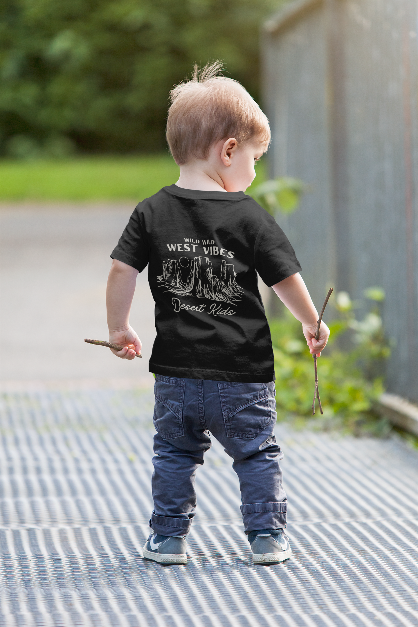 Wild Wild West Tee