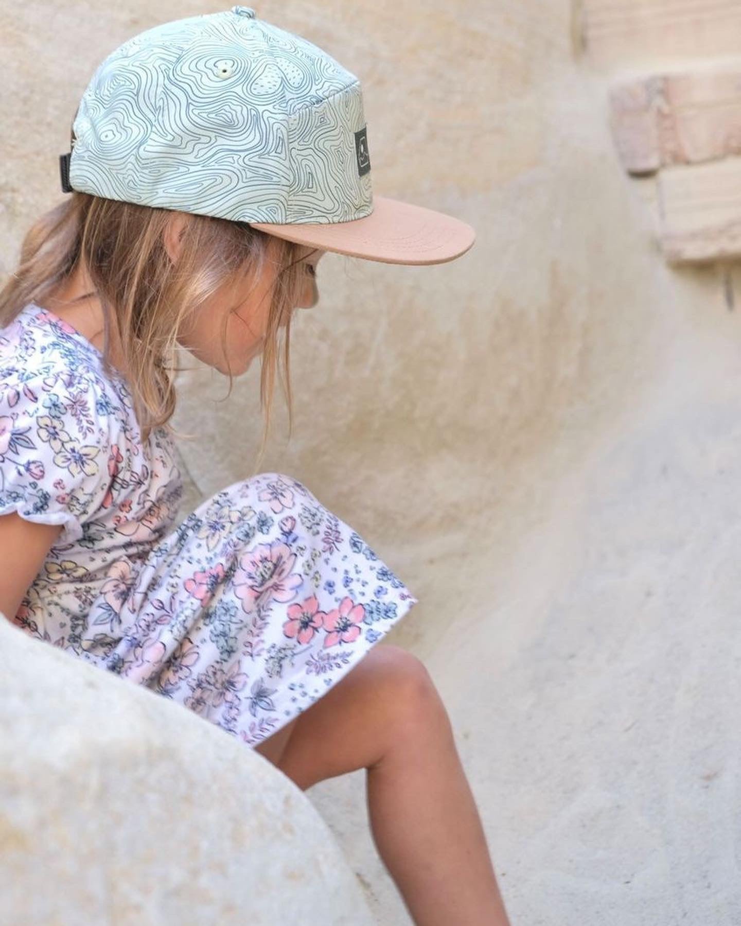 Mesa Toddler and Adult Hats