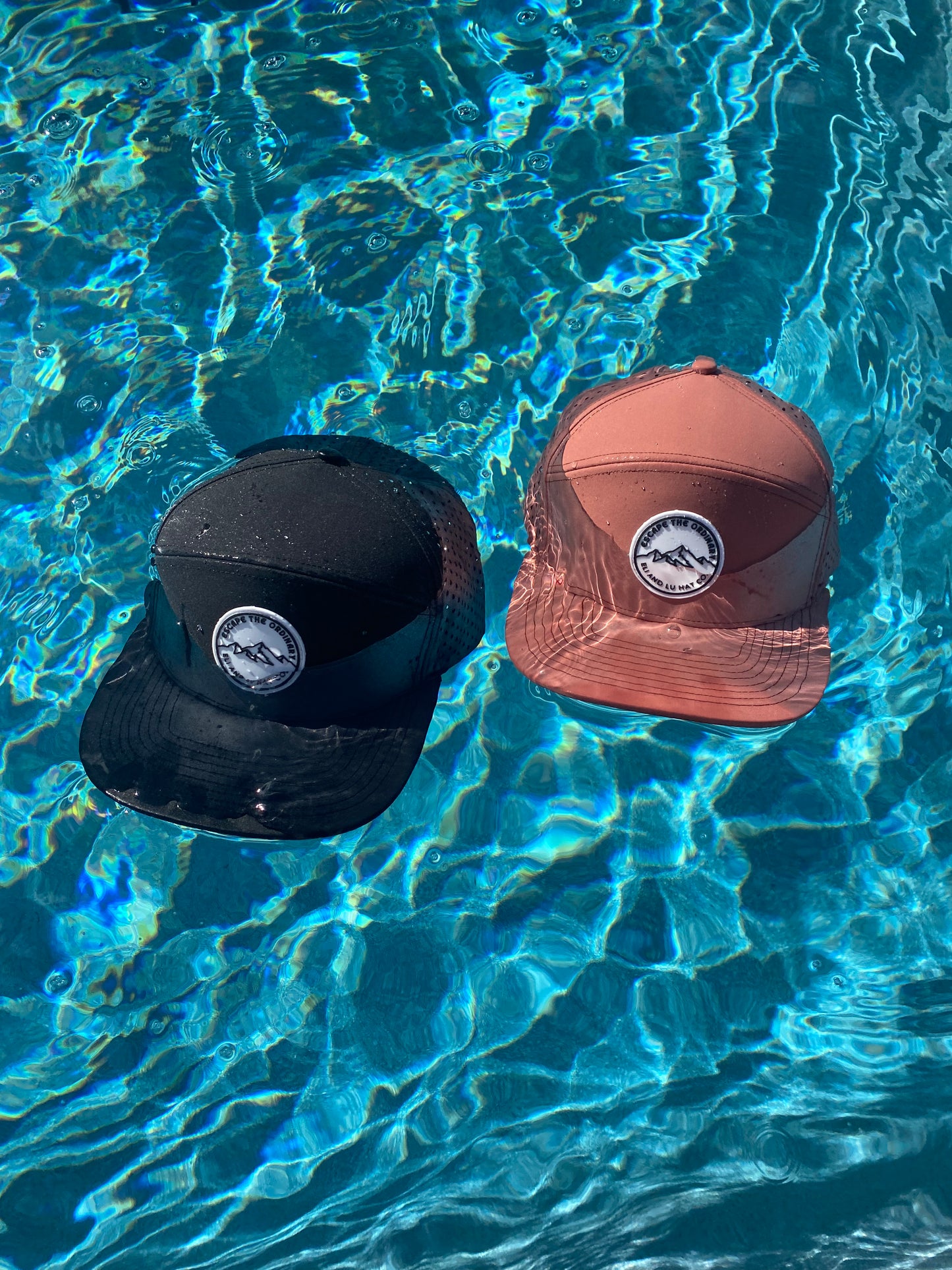 Sedona Waterproof Toddler and Adult Hats
