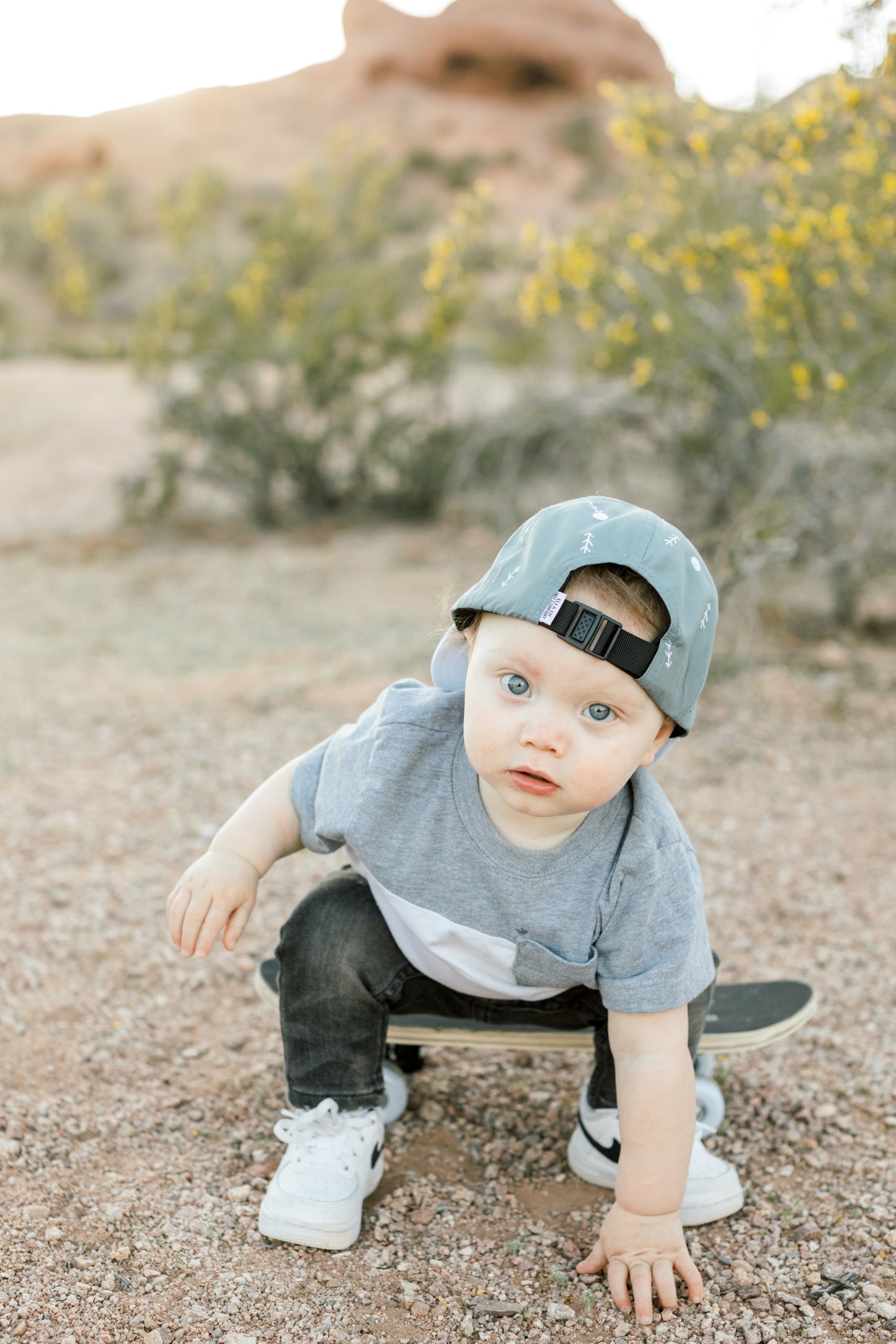 Gilbert Toddler Hat