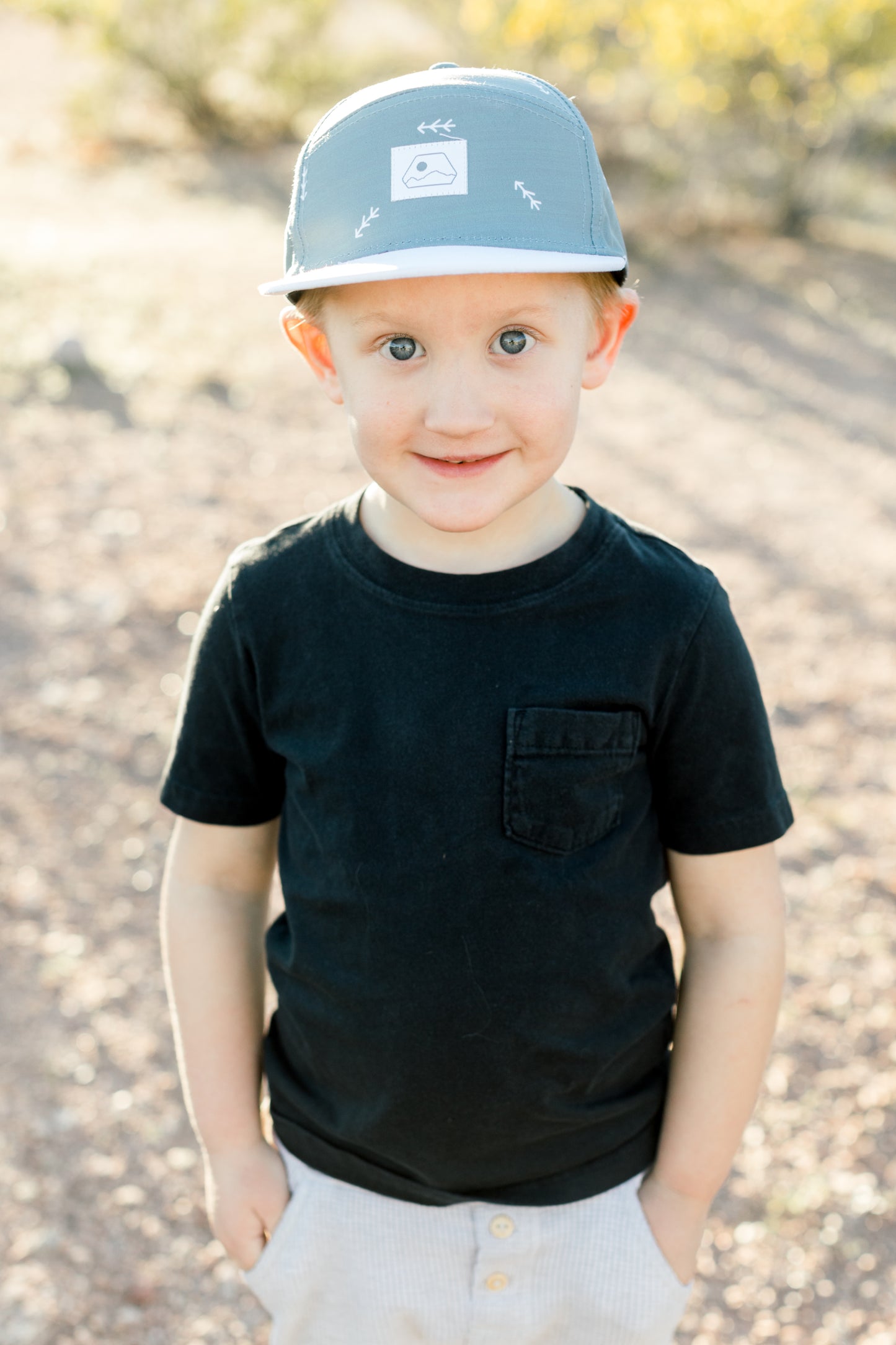 Gilbert Toddler Hat