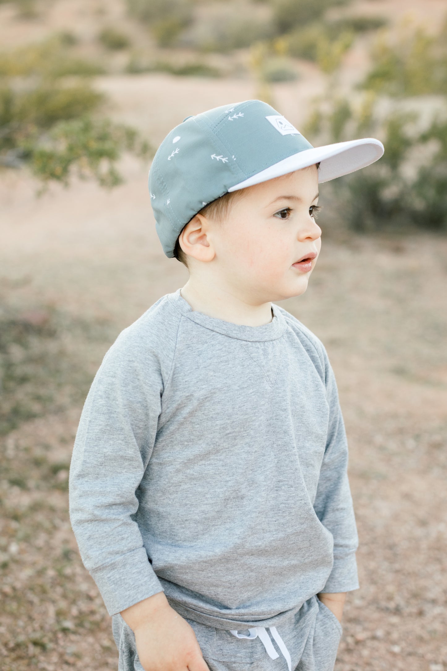 Gilbert Toddler Hat