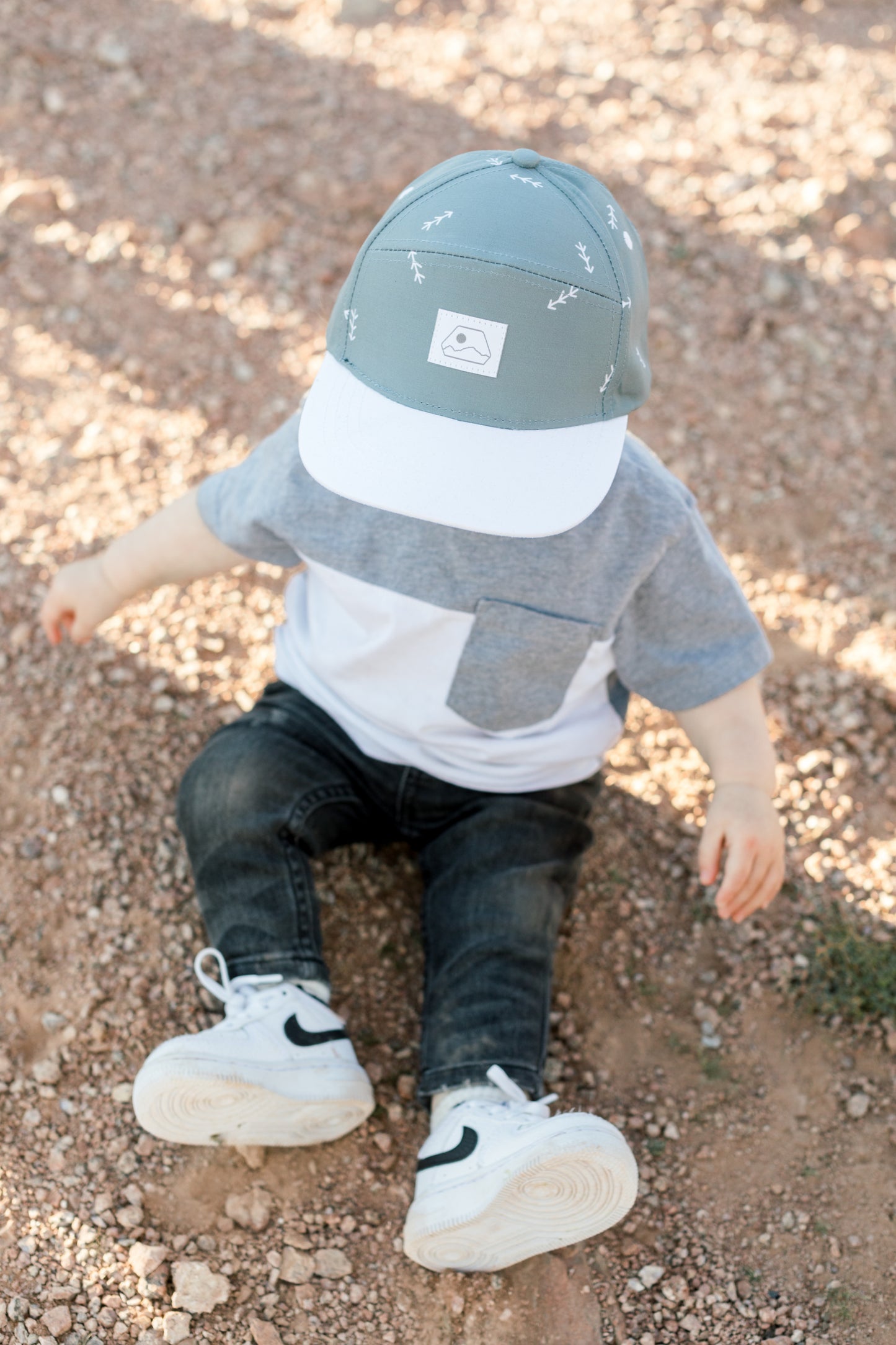 Gilbert Toddler Hat