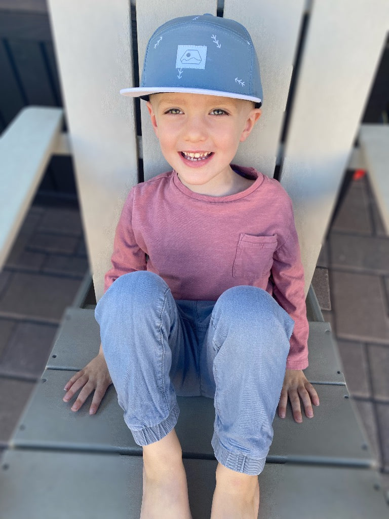 Gilbert Toddler Hat
